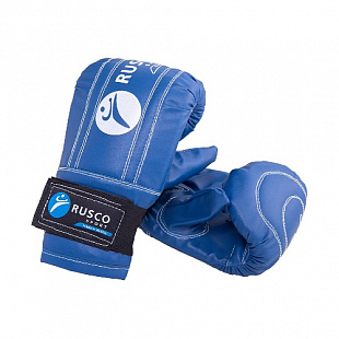 Перчатки снарядные Rusco blue